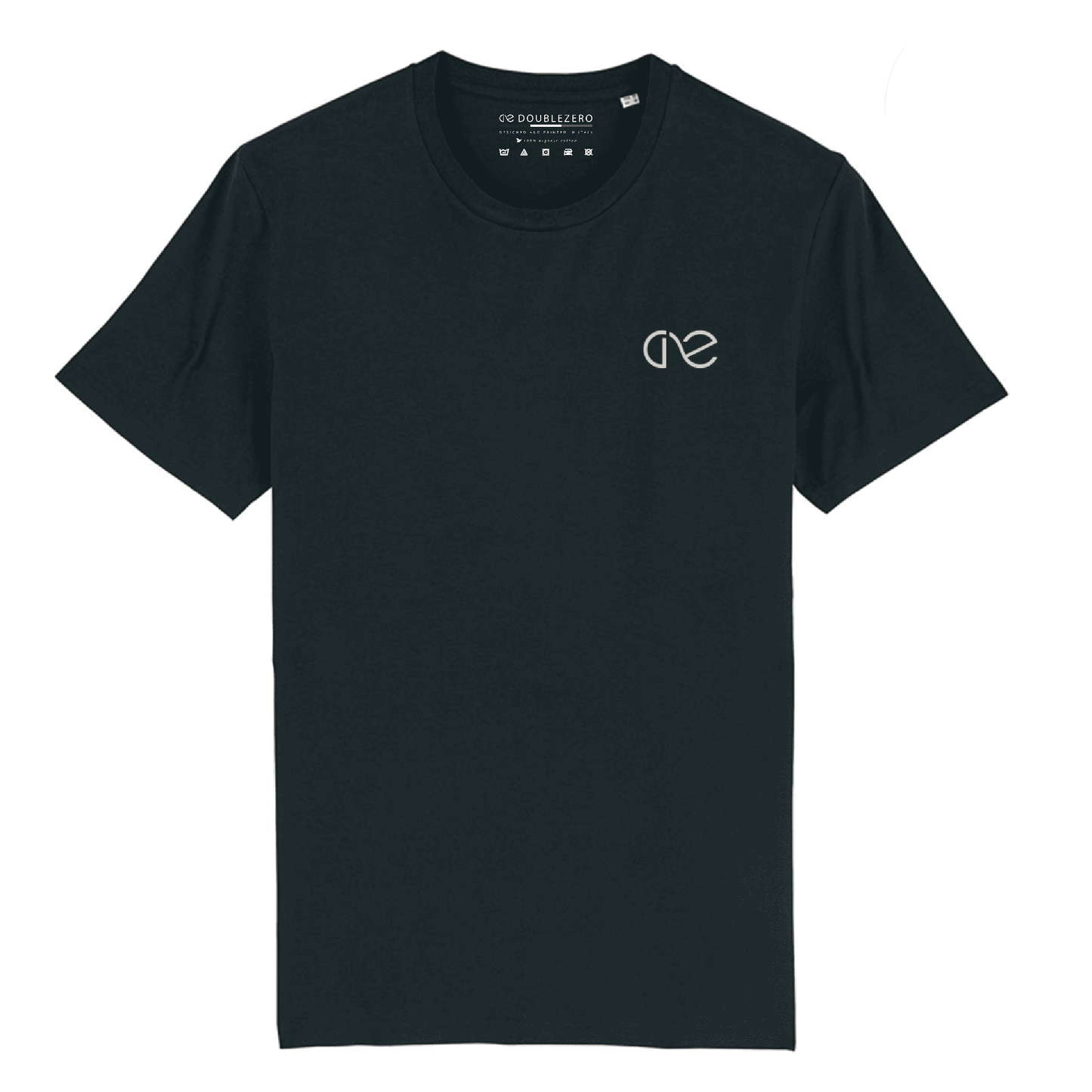 MINIMAL TEE black