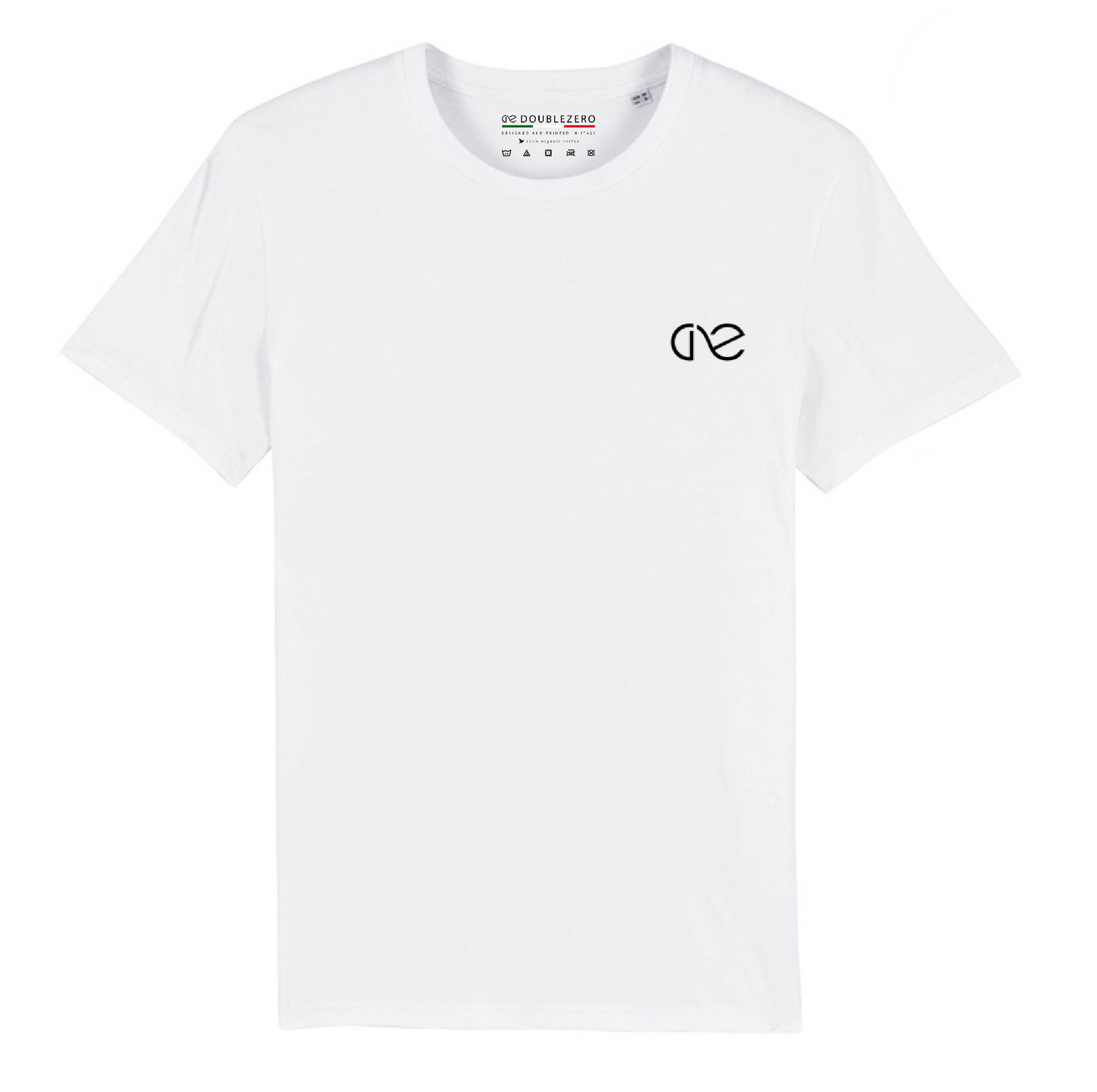 MINIMAL TEE white